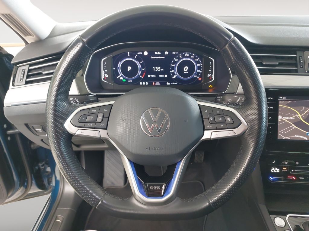 Fahrzeugabbildung Volkswagen Passat Variant 1.4 TSI Plug-In-Hybrid DSG GTE DC
