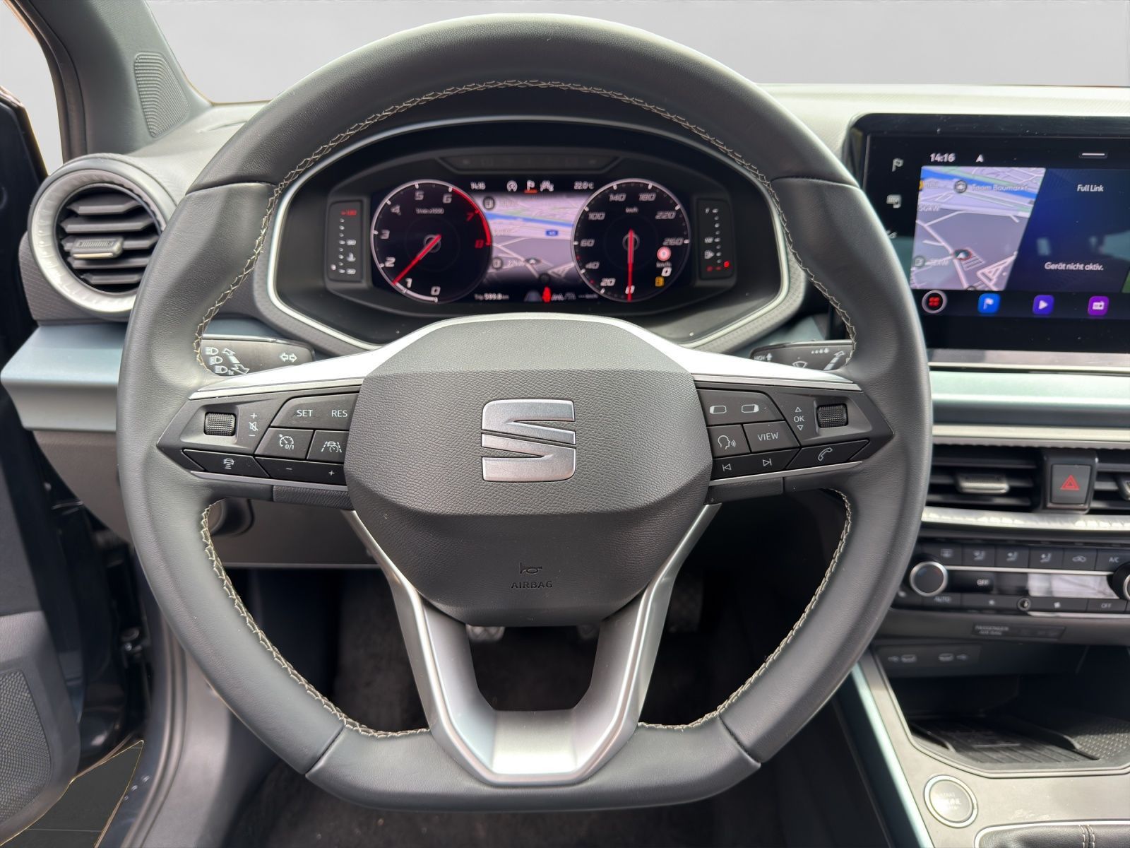 Seat Arona - Bild 10