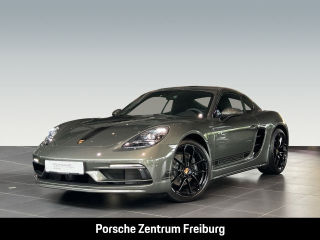 Porsche Cayman 718 Style Edition SportDesign Entry&Drive