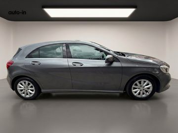 Mercedes A 200 - 11