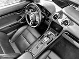 Porsche Boxster T 
