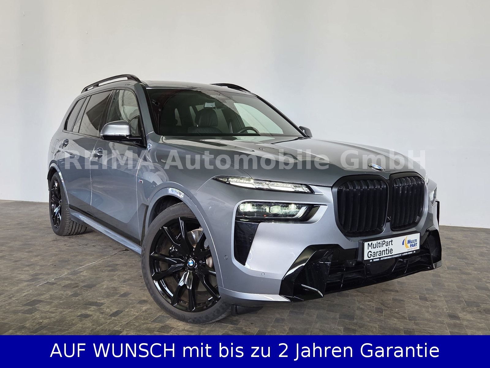 Fahrzeugabbildung BMW X7 xDrive 40 d M-Sport, inkl. 5 Jahre Service