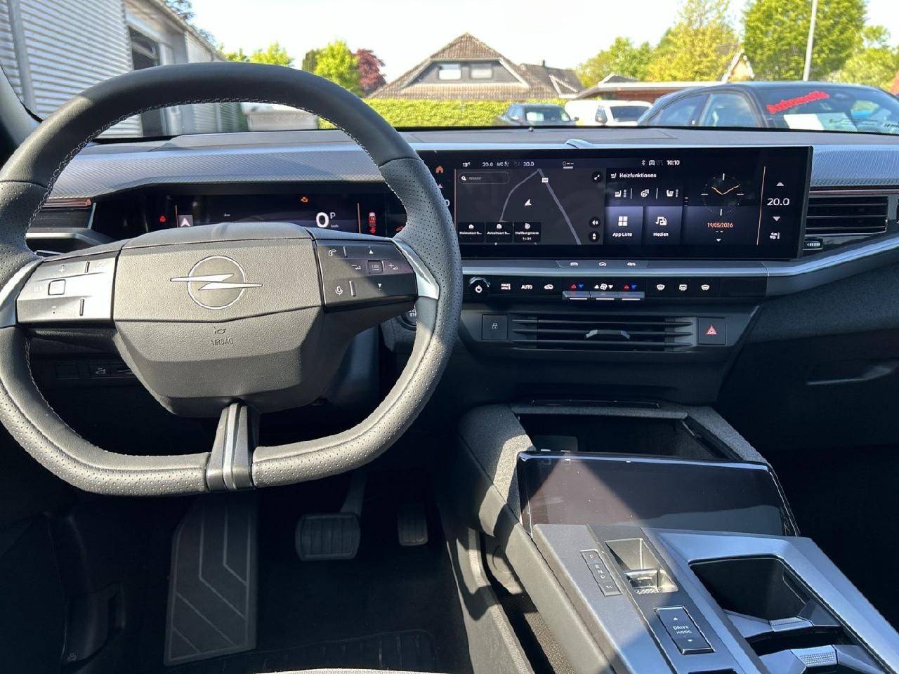 Fahrzeugabbildung Opel Grandland 1.2 48V Mild-Hybrid 100 kW GS