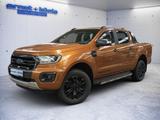 Ford Ranger 2,0 l EcoBlue Autm. Wildtrak *ACC*AHK*