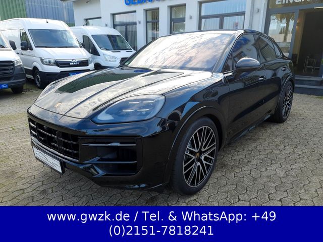 Porsche Cayenne Coupe S  ! ! ! Absolut Voll ! ! !