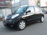 Nissan Micra Acenta    1  HAND ---   AUTOMATIK -------- - gebrauchte Nissan Micra aus dem Jahr 2006