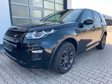 Land-Rover Discovery - 1