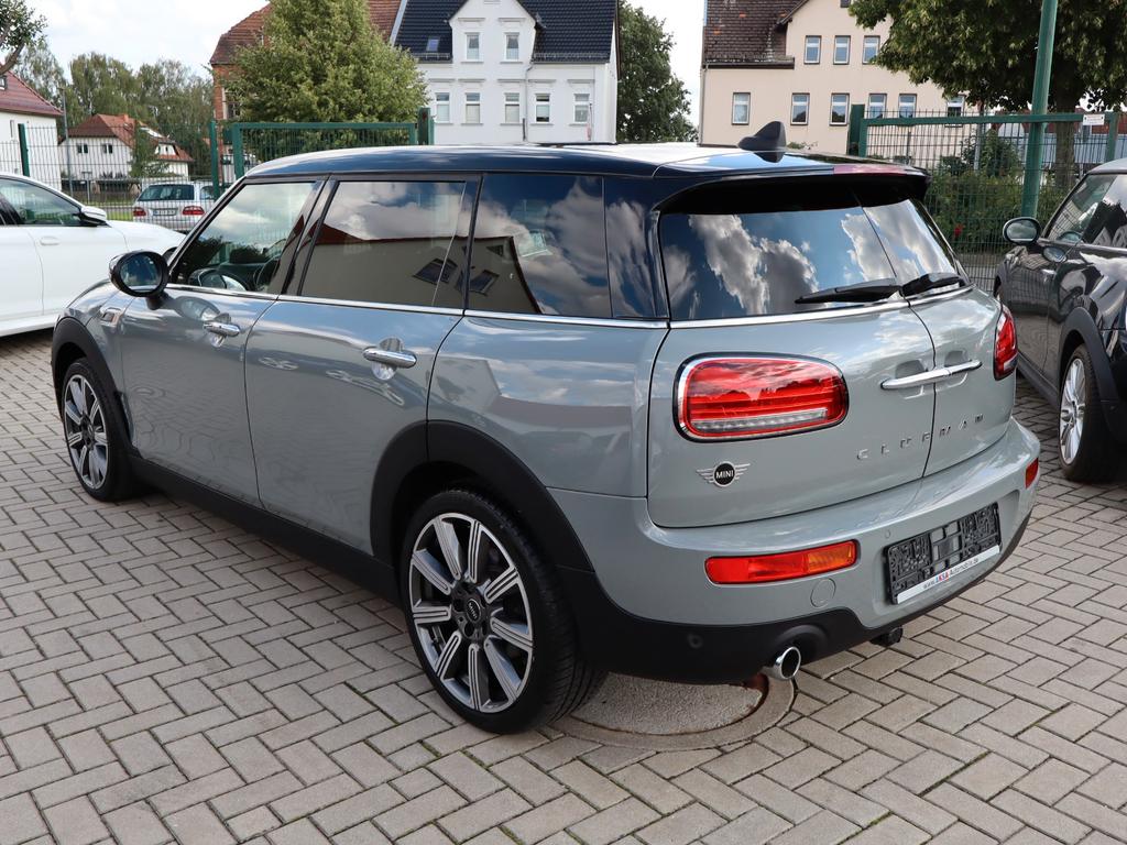 MINI Cooper D Clubman