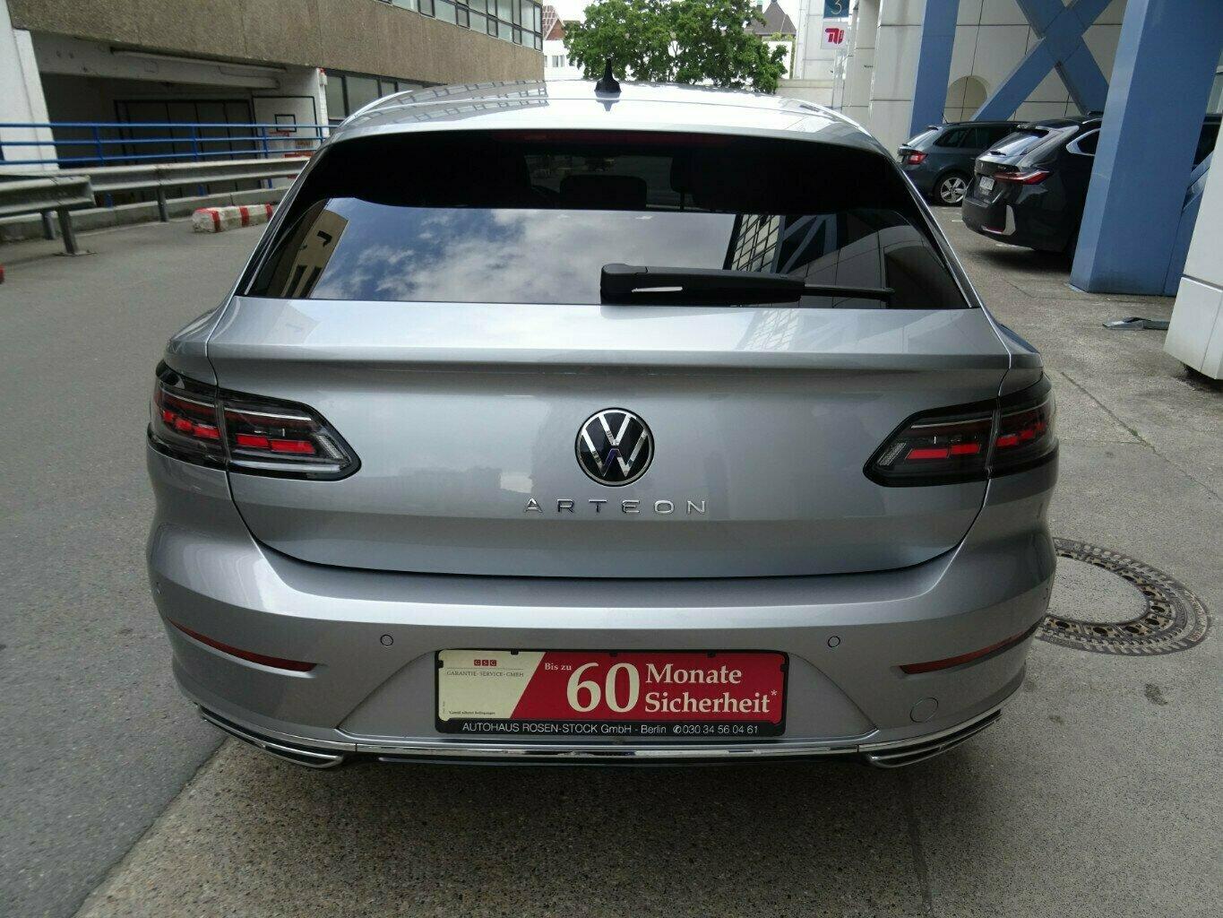 Volkswagen Arteon SB 2,0 TSI OPF R-Line Automatik,Leder,DCC, миниатюра 13