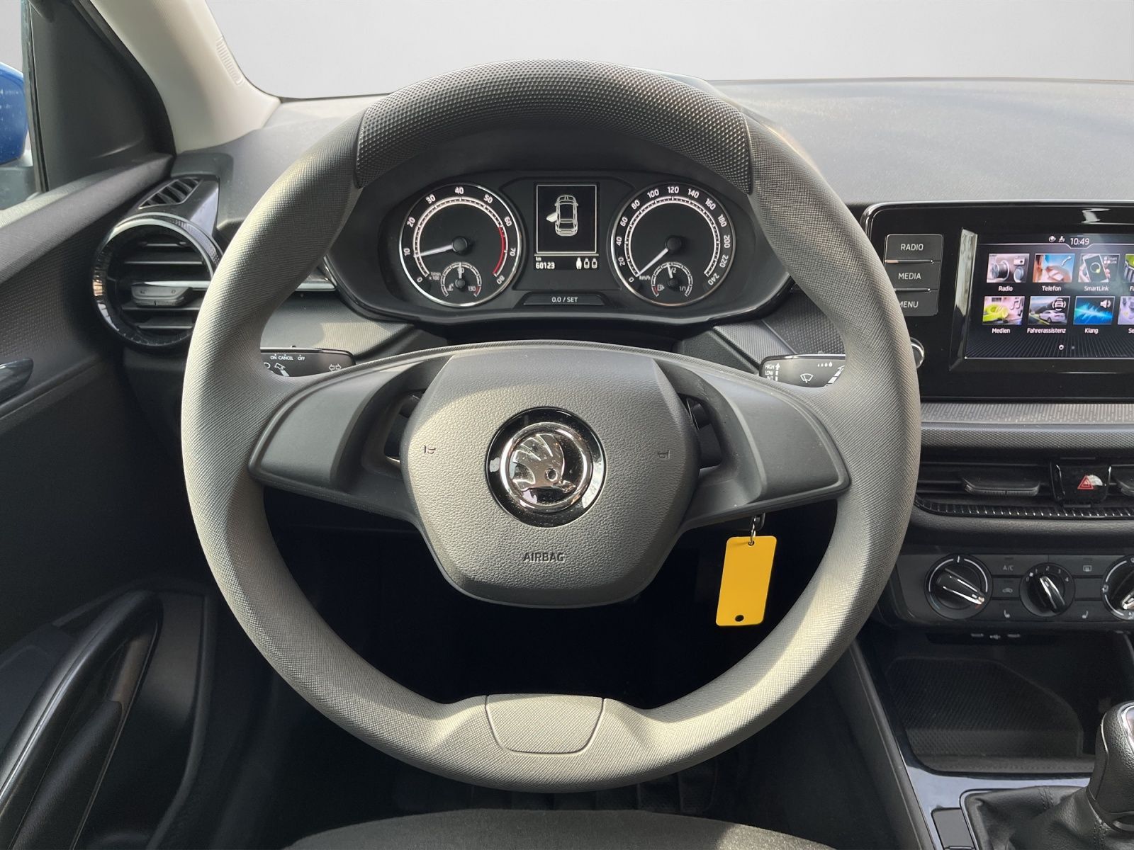 Skoda Fabia - Bild 8