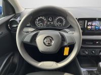 Skoda Fabia - Vorschau Bild 8