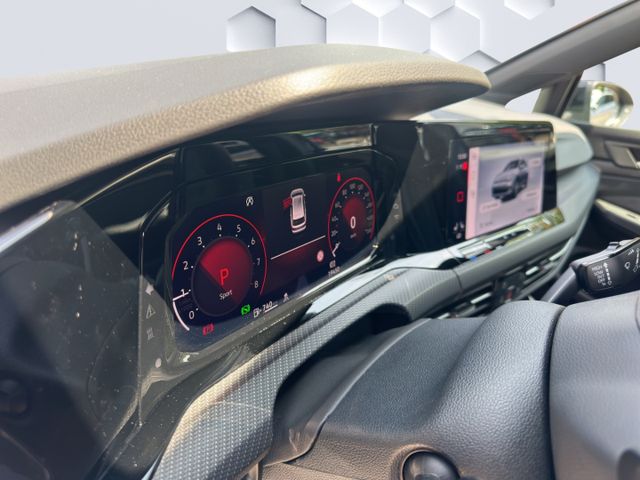 Golf Variant BlackStyle1.5eTSi 96kW DSG R-Line A