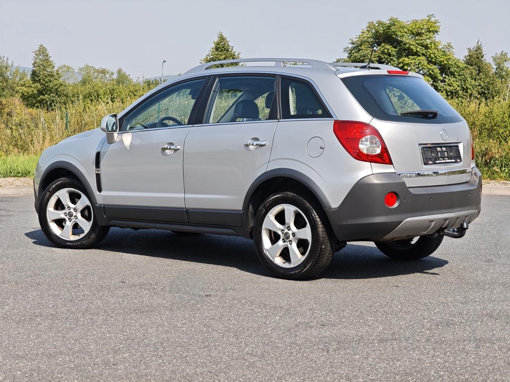 Opel Antara
