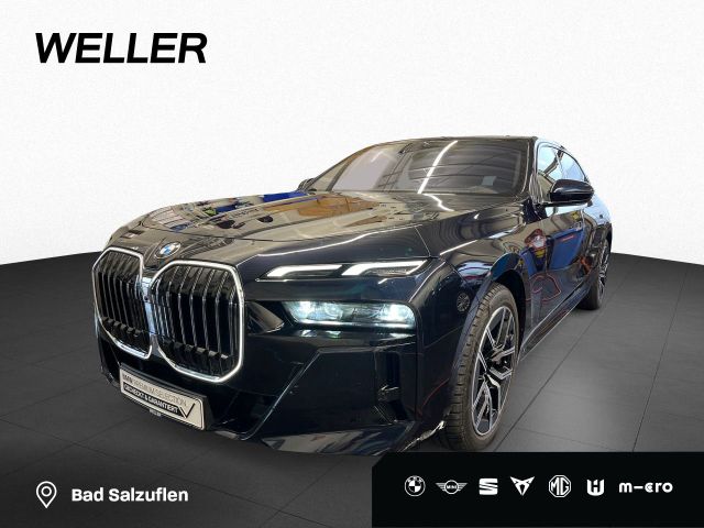 BMW 740d xD M Sport ACC 360° FondEnt Sky Iconic AHK