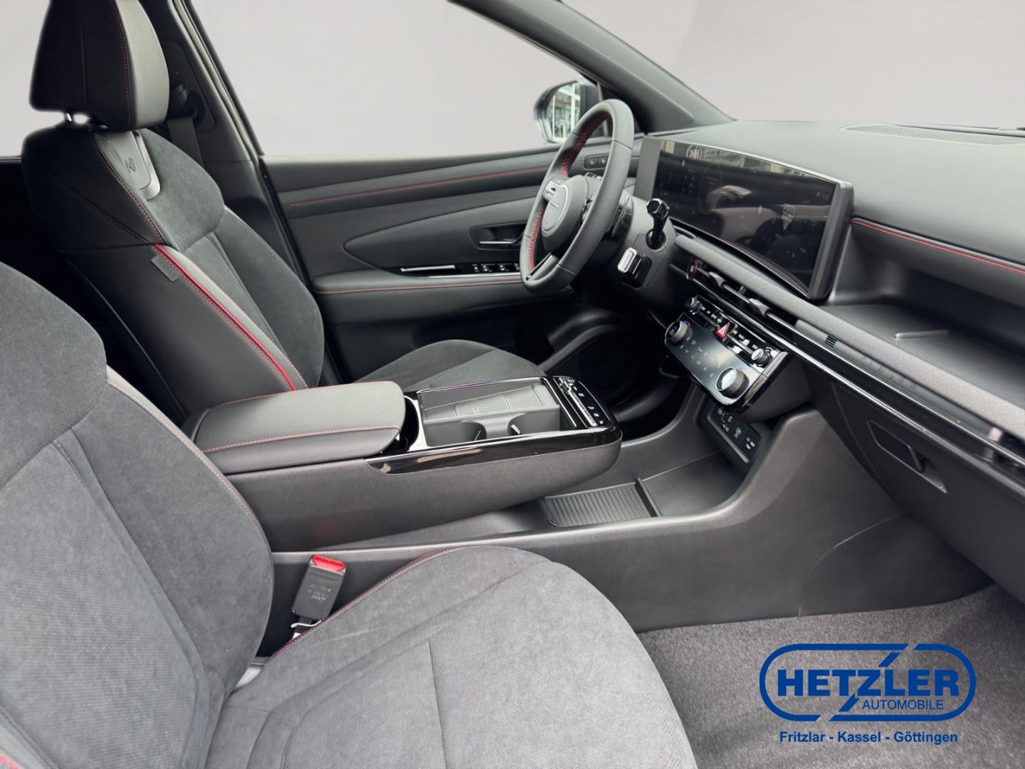 Hyundai Tucson – Bild 14