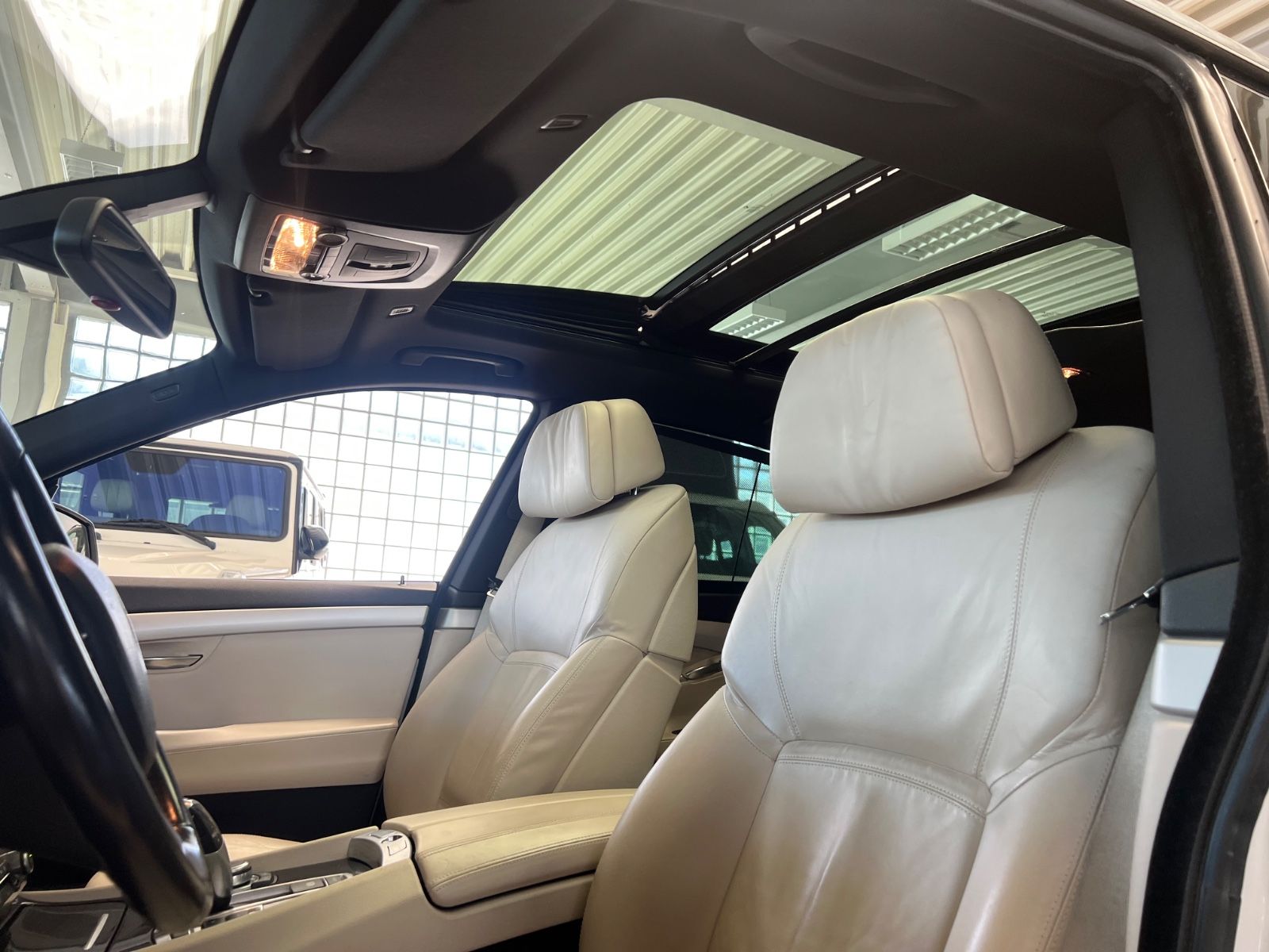Fahrzeugabbildung BMW 530 Gran Turismo GT *PANO*KAMERA*LEDER-WEIß*