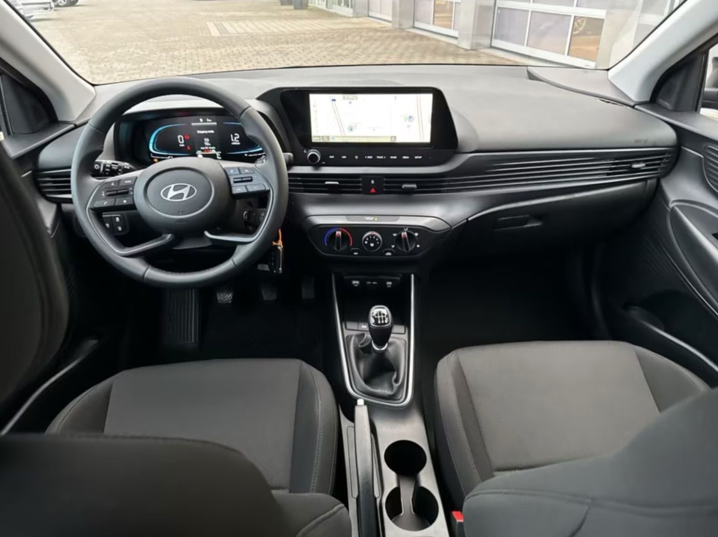 Hyundai BAYON – Bild 8