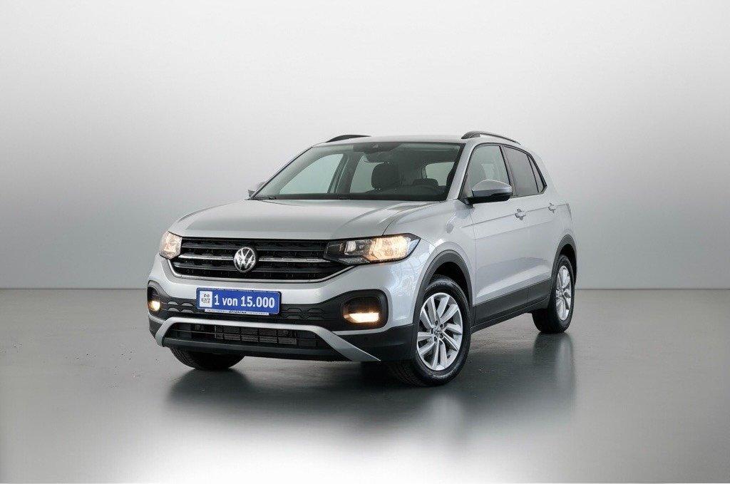 Volkswagen TCross 10 TSI Life Automatik  Carplay PDC S 2023