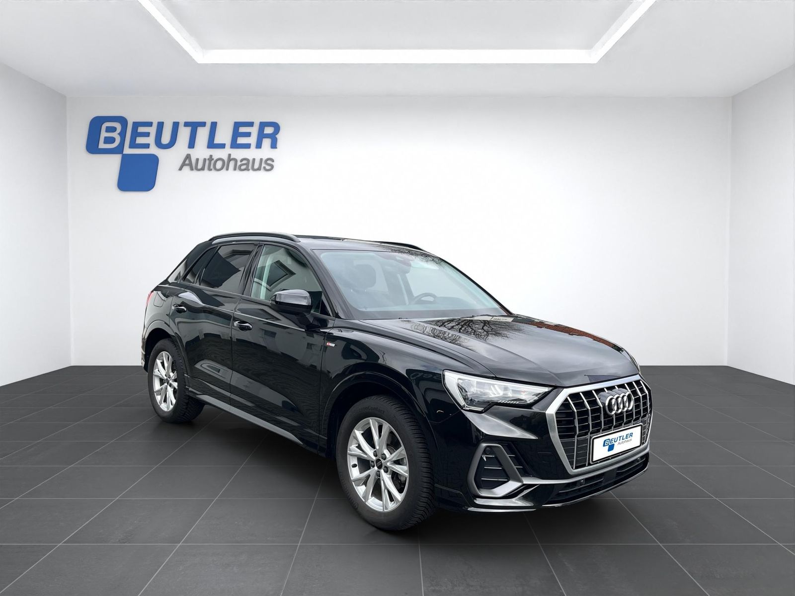 Audi Q3 35 1.5 TFSI S Line 18" Panorama LED CarPlay foto 8
