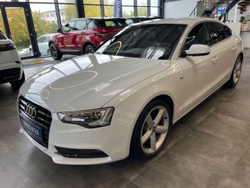 Audi A5 Sportback 2.0 TFSI *ALCANTARA*NAVI*BI-XENON*