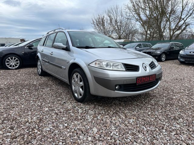 Renault Megane II Grandtour Authentique Exception 1.6