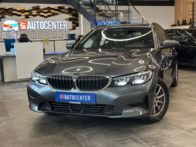 MYAUTOCENTER – Gebraucht- und Jahreswagen mit Werkstattservice in Pfaffenhofen BMW 320 d Advantage *Navi*LED*Virtuel*