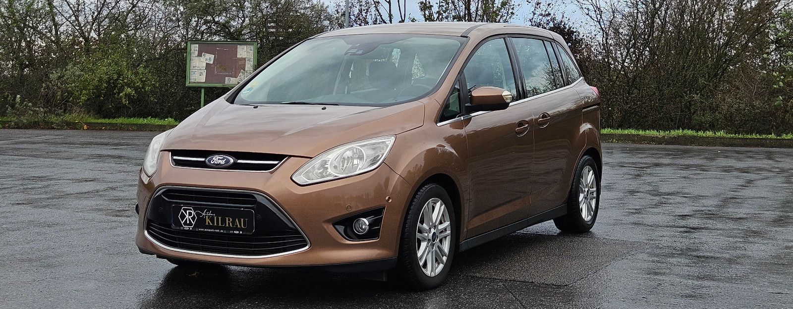 FORD 7-SITZER Grand C-Max Grand C-MAX Titanium