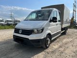 Volkswagen Crafter 50 2.0 TDi Pritsche+Plane/DOKA/Klima - Volkswagen T5 doka