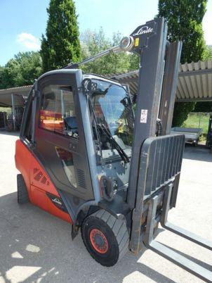 Linde H 25 T