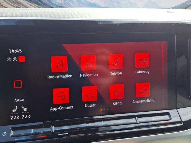 Volkswagen T7 Multivan Langer Überhang Style NAVI AHK