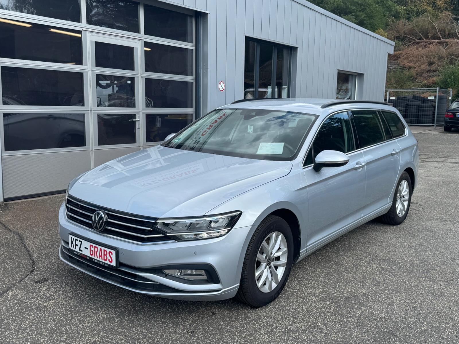 Volkswagen Passat Variant Business