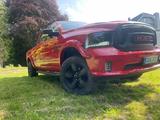 Dodge RAM - gebrauchte Dodge RAM aus dem Jahr 2019