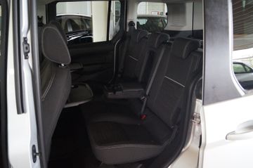 Ford Tourneo Connect  1.6TDCi Titanium PANODACH-AHK-