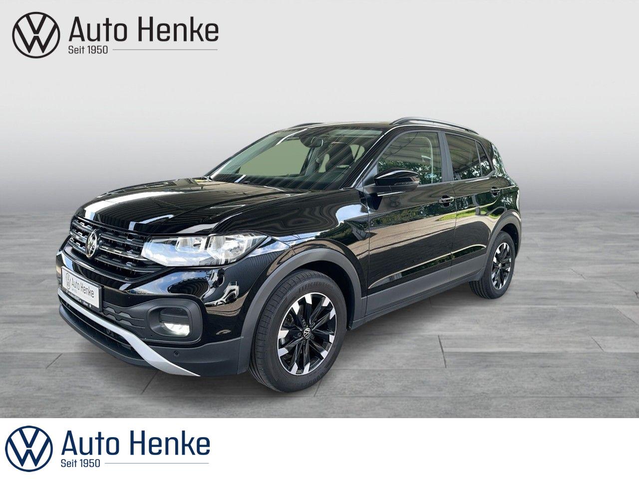 Volkswagen T-Cross 1.0 TSI APP CONNECT + SHZ + KLIMA