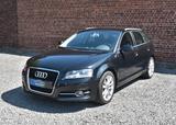 Audi A3 1.6 TDI Sportback 1.HAND TEMPOMAT LEDER PDC - Audi A3 aus 2012: TDI