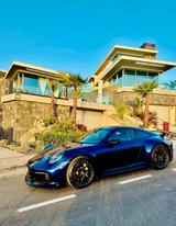 Porsche 992 Carrera Coupé Maxton Tuning Turbo look - Porsche: Tuning