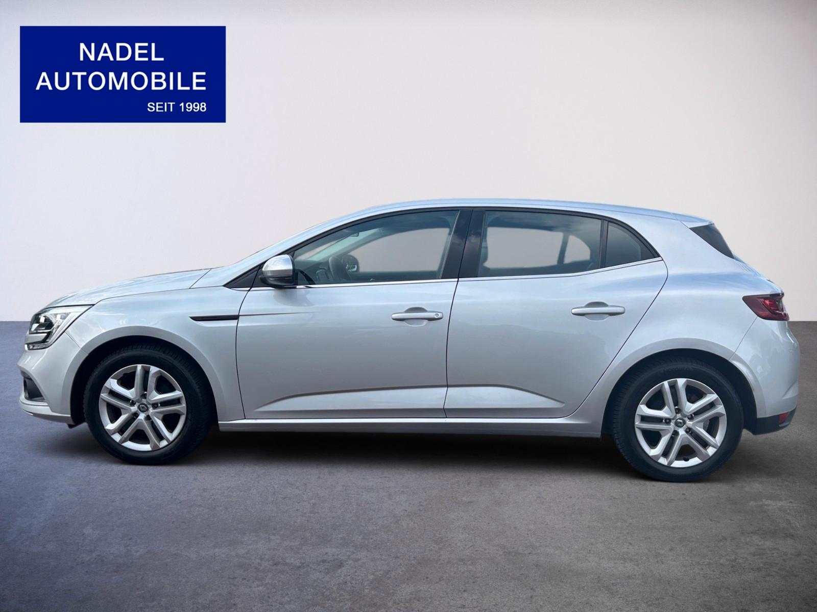 Renault Megane IV Lim. 5-trg. Experience/Klima/Navi