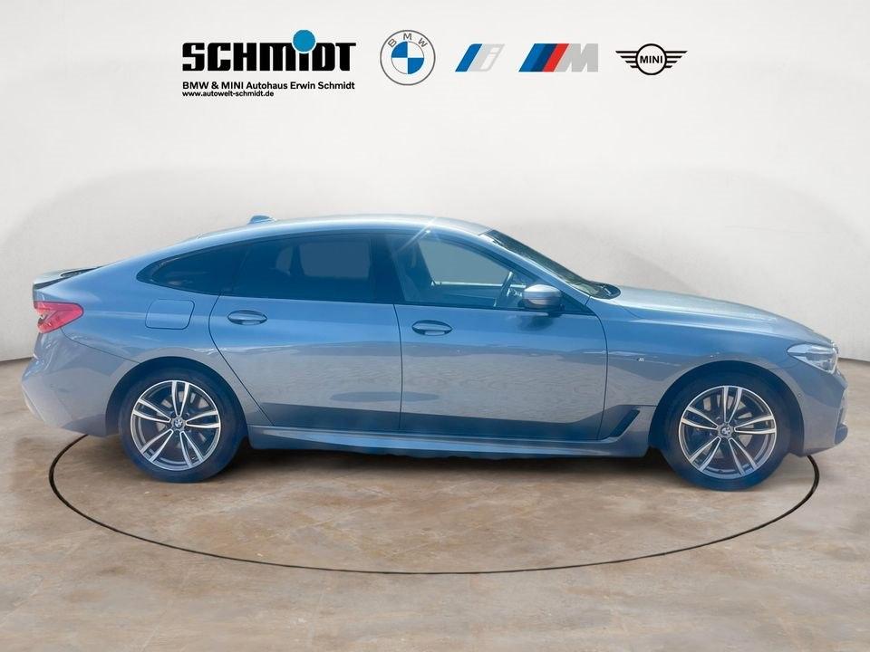 BMW 640i GT M Sport + GARANTIE - EXPORT-19%