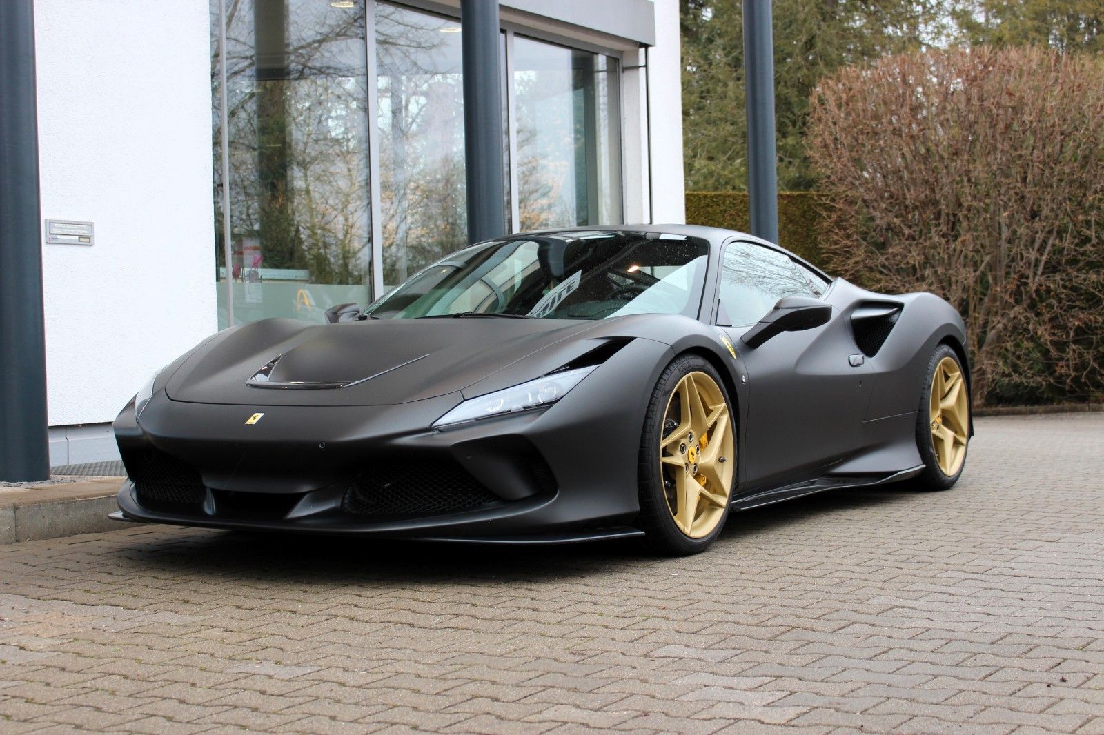 Ferrari Ferrari F8 TRIBUTO  / PASSENGER DISP./ LIFT/ LED