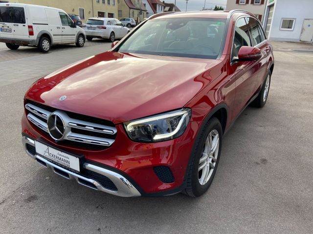 Mercedes-Benz GLC 400 GLC -Klasse GLC 400 d 4Matic