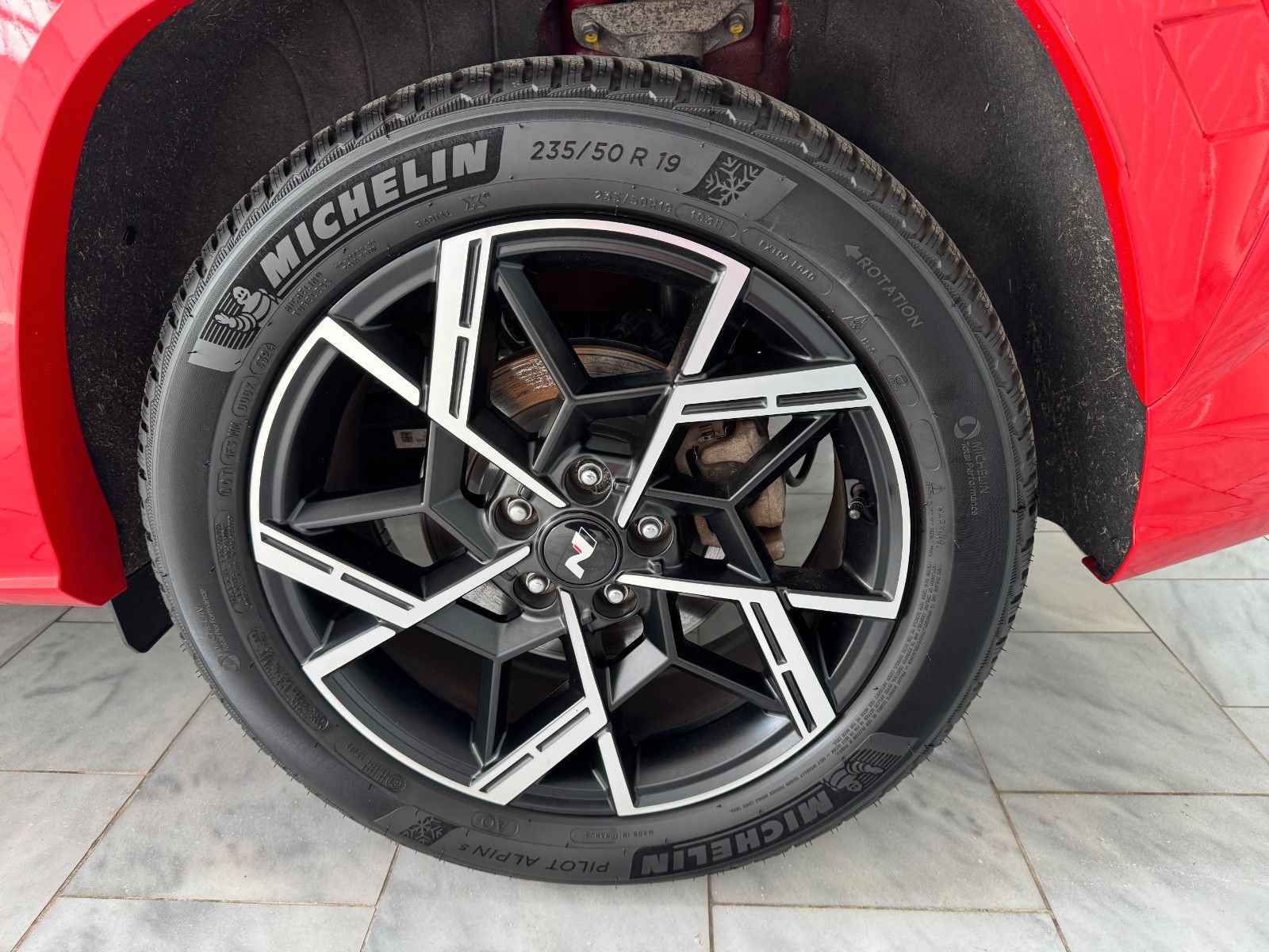 Hyundai Tucson – Bild 13