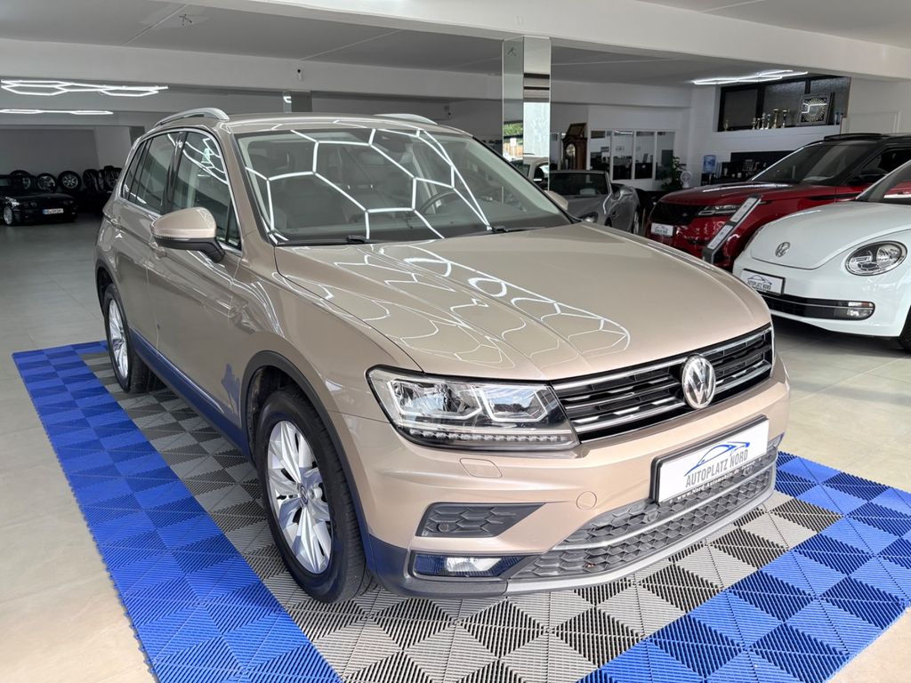 VW Tiguan - Bild 3
