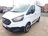 Ford Transit Custom Kasten 260 L1 Startup - Ford Transit: 260s