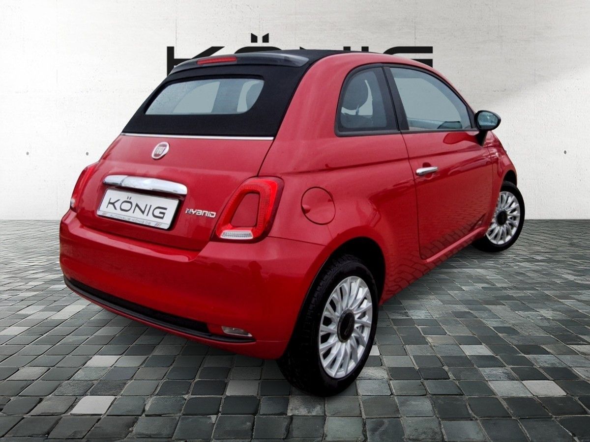 Fiat 500C - Bild 4