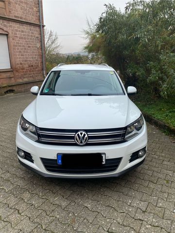 Volkswagen VW Tiguan 150ps