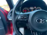 Kia Stinger GT-Line LED HUD Navi PDC SHZ SpurW Kam. - Kia Stinger Gebrauchtwagen