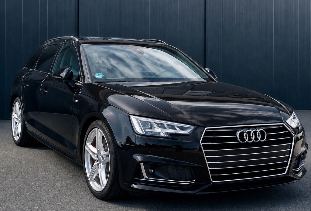 Image of Audi A4