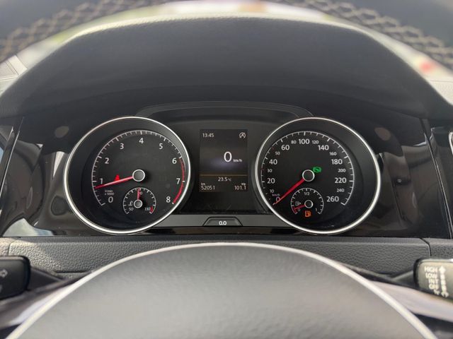 Golf 7 VII Cup 1.4 TSI SHZ PDCv+h Berganfahrass.