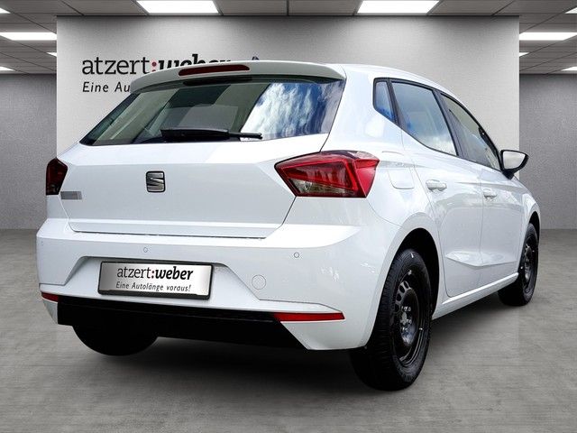 Fahrzeugabbildung Seat Ibiza Hola 1.0MPI LED MFL PDC Klima FSE DAB+