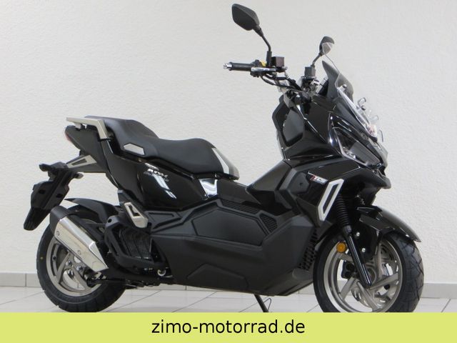 SYM ADX 125i ABS TCS > 2025 ! > 3 JAHRE GARANTIE !!!